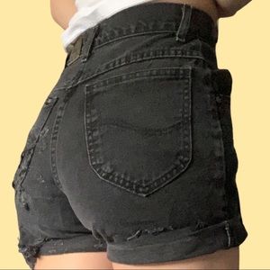 Lee shorts